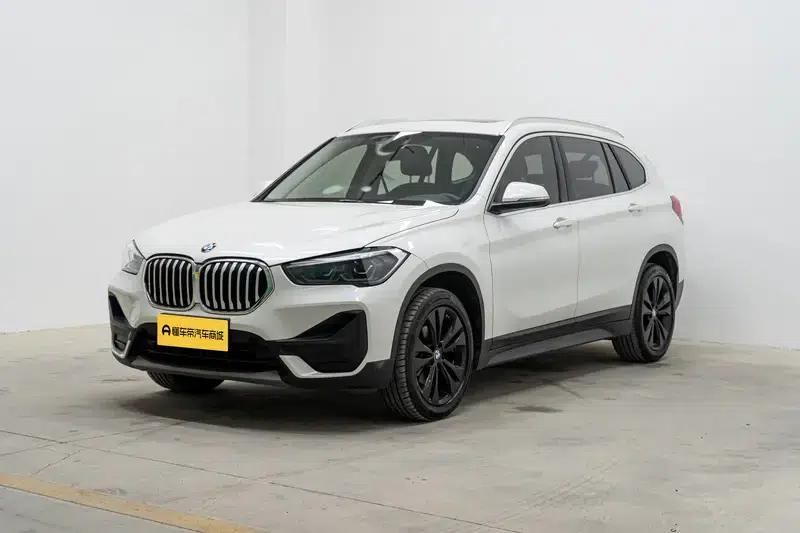 BMW X1 2020 sDrive20Li Fashion Edition — миниатюра 1