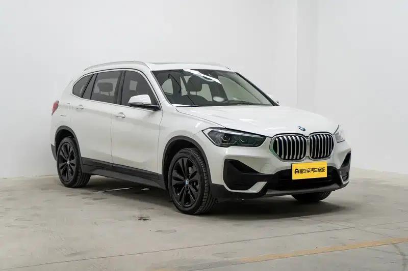 BMW X1 2020 sDrive20Li Fashion Edition — миниатюра 3