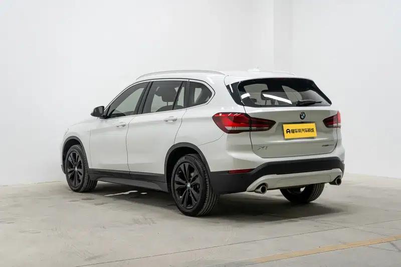 BMW X1 2020 sDrive20Li Fashion Edition — миниатюра 5