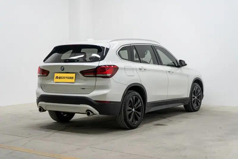 BMW X1 2020 sDrive20Li Fashion Edition — миниатюра 7