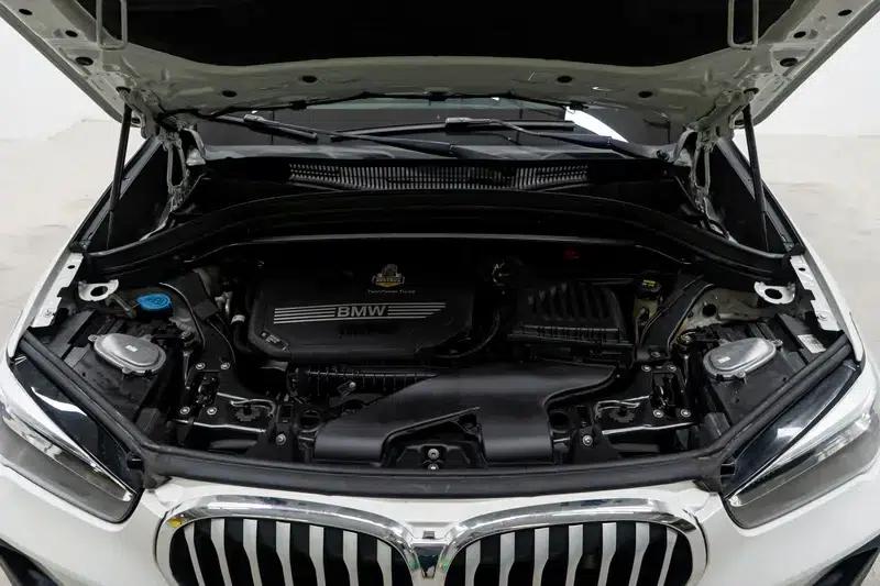 BMW X1 2020 sDrive20Li Fashion Edition — миниатюра 10