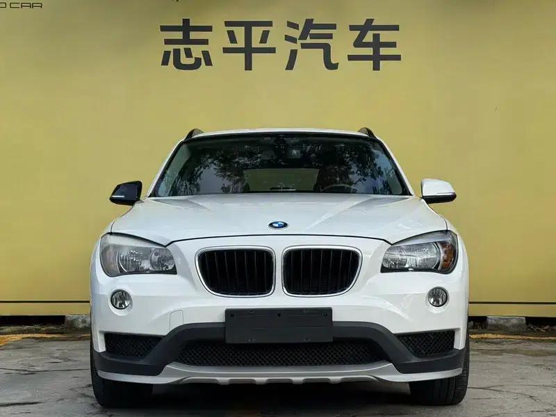 BMW X1 2014 sDrive18i Fashion Edition — миниатюра 2
