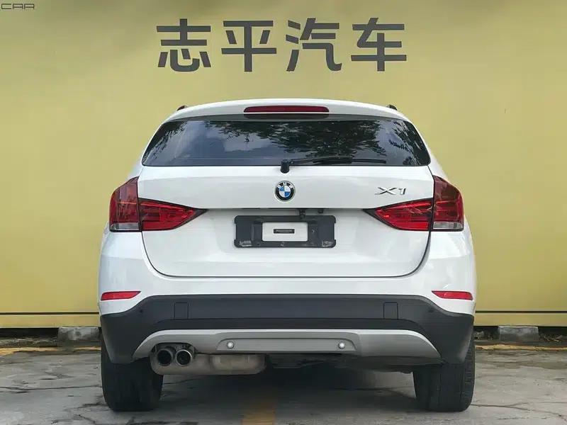 BMW X1 2014 sDrive18i Fashion Edition — миниатюра 5