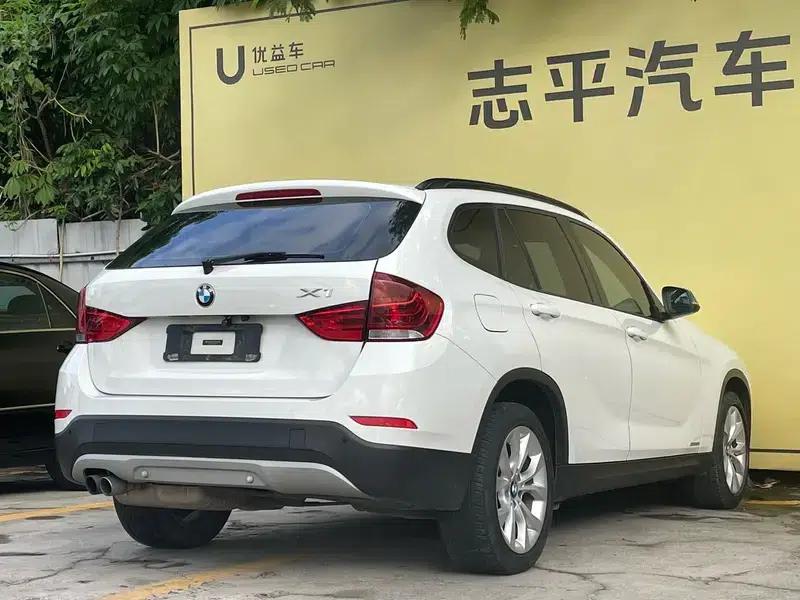 BMW X1 2014 sDrive18i Fashion Edition — миниатюра 6