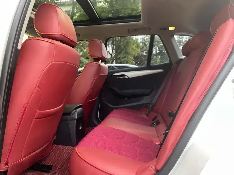 BMW X1 2014 sDrive18i Fashion Edition — миниатюра 9
