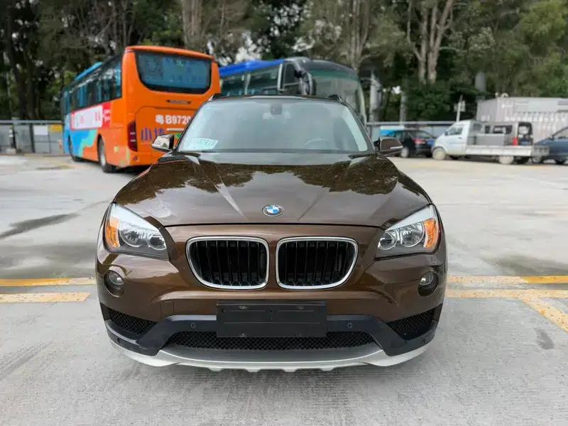 BMW X1 2015 sDrive18i Fashion Upgrade Edition — миниатюра 2