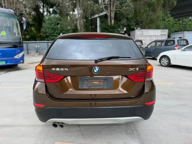 BMW X1 2015 sDrive18i Fashion Upgrade Edition — миниатюра 5