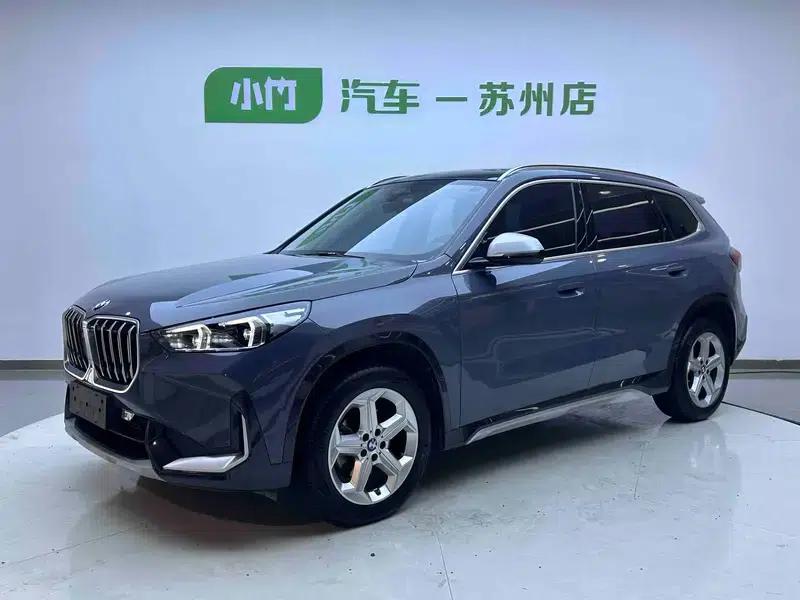 2023 BMW X1 sDrive20Li X Design Package — миниатюра 1
