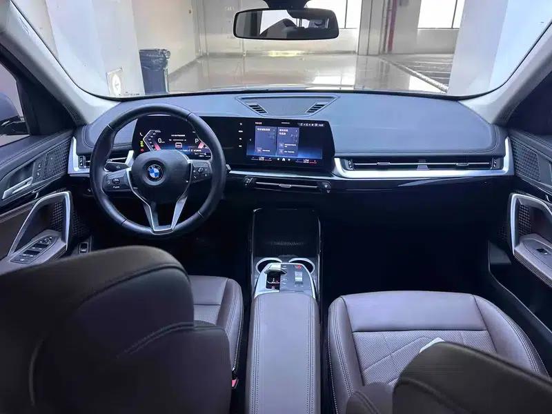 2023 BMW X1 sDrive20Li X Design Package — миниатюра 13