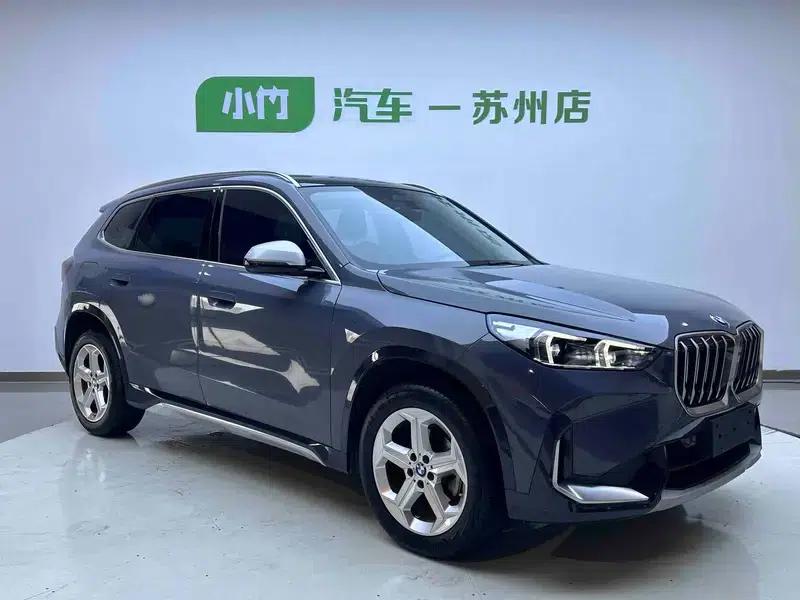 2023 BMW X1 sDrive20Li X Design Package — миниатюра 3
