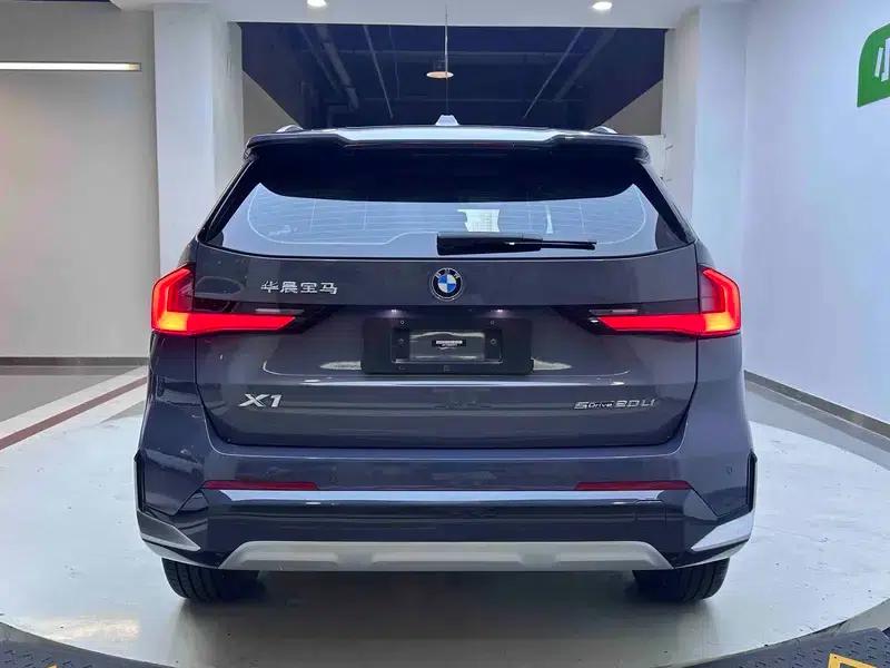 2023 BMW X1 sDrive20Li X Design Package — миниатюра 6