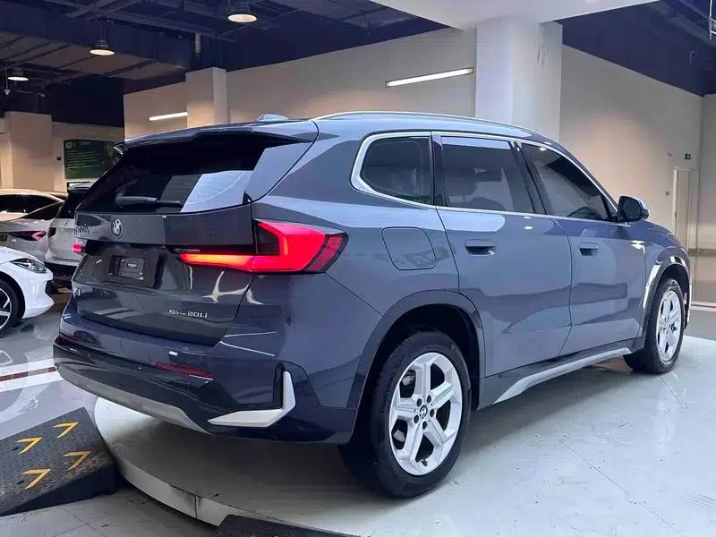 2023 BMW X1 sDrive20Li X Design Package — миниатюра 7