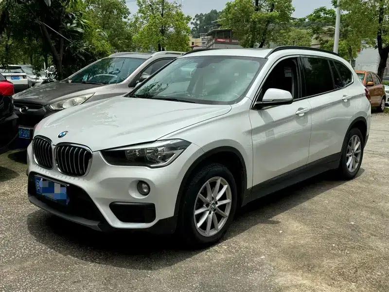 BMW X1 2019 sDrive18Li Fashion Edition — миниатюра 1