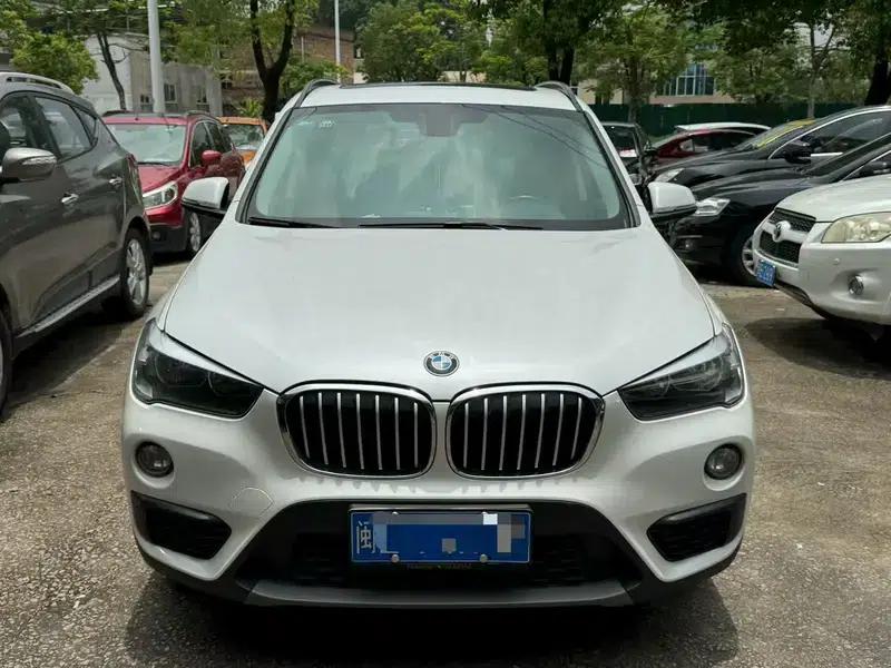 BMW X1 2019 sDrive18Li Fashion Edition — миниатюра 2