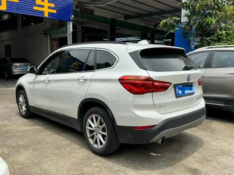 BMW X1 2019 sDrive18Li Fashion Edition — миниатюра 3