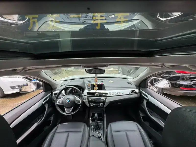 BMW X1 2019 sDrive18Li Fashion Edition — миниатюра 6