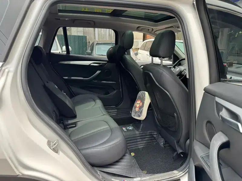 BMW X1 2019 sDrive18Li Fashion Edition — миниатюра 8