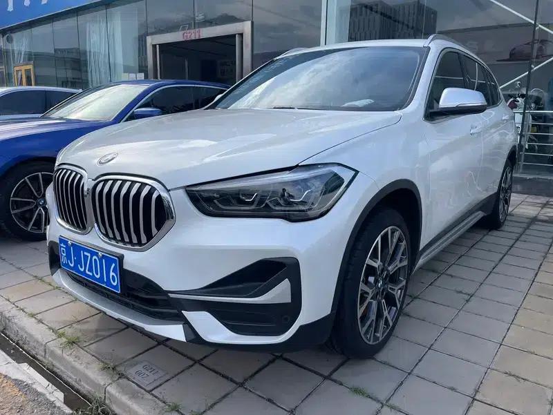 BMW X1 2022 xDrive25Li Premium — миниатюра 1