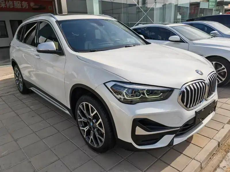 BMW X1 2022 xDrive25Li Premium — миниатюра 2