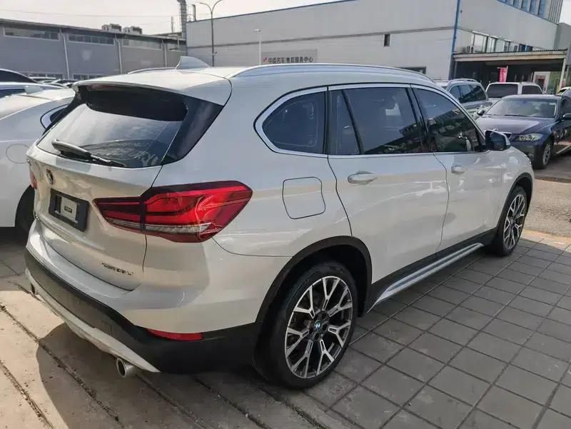 BMW X1 2022 xDrive25Li Premium — миниатюра 3