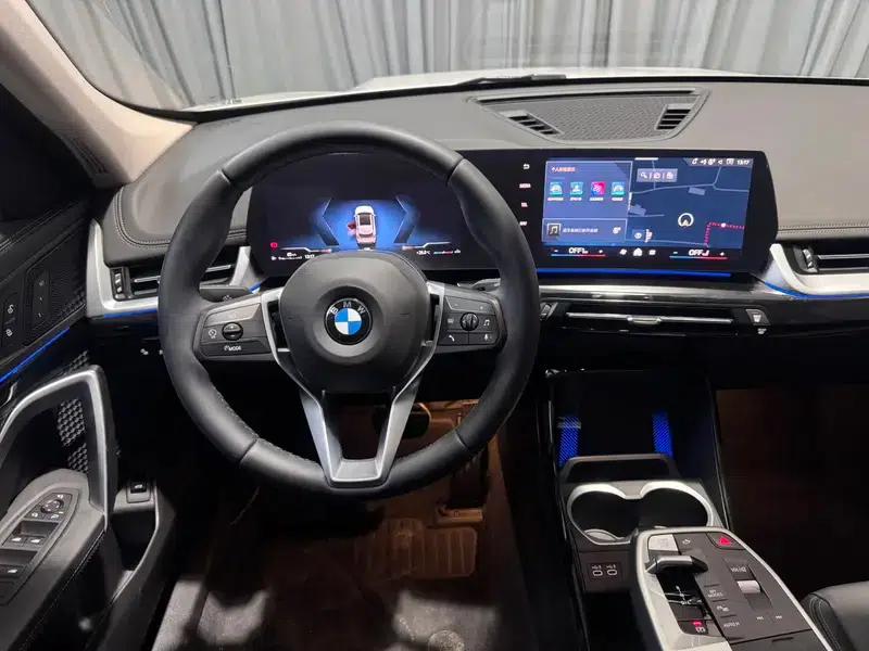 2023 BMW X1 sDrive20Li X Design Package — миниатюра 15