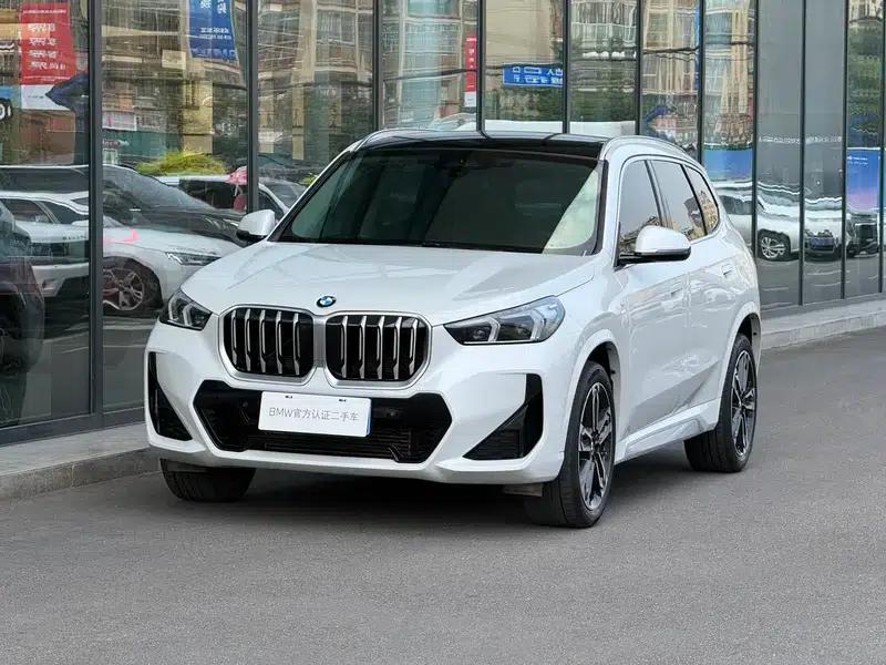 BMW X1 2023 sDrive25Li M Sport Package — миниатюра 1