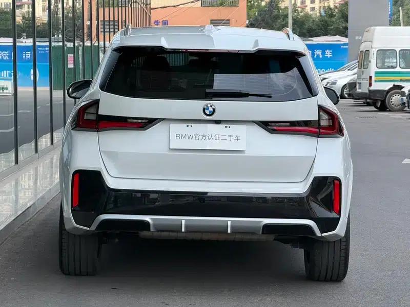 BMW X1 2023 sDrive25Li M Sport Package — миниатюра 4