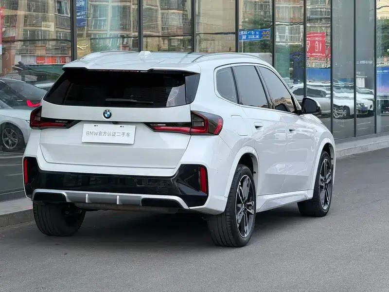 BMW X1 2023 sDrive25Li M Sport Package — миниатюра 5