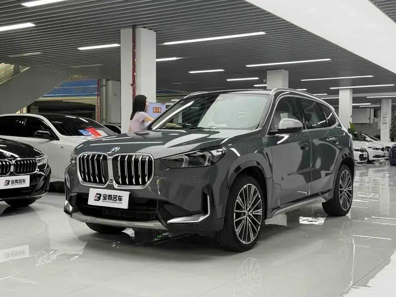 2023 BMW X1 xDrive25Li X Design Package — миниатюра 1