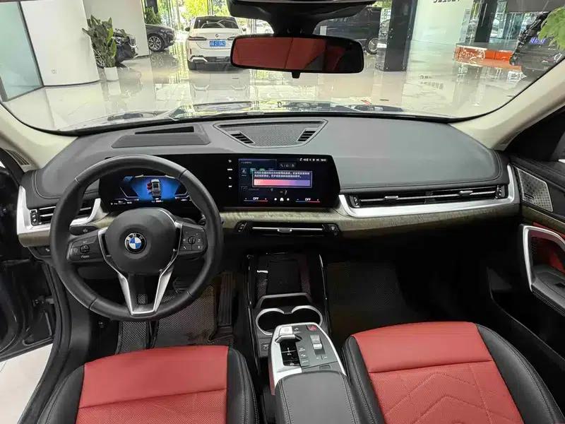 2023 BMW X1 xDrive25Li X Design Package — миниатюра 12