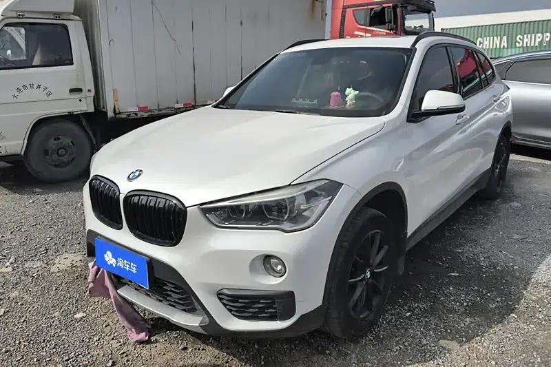 BMW X1 2018 sDrive18Li Fashion Edition — миниатюра 1