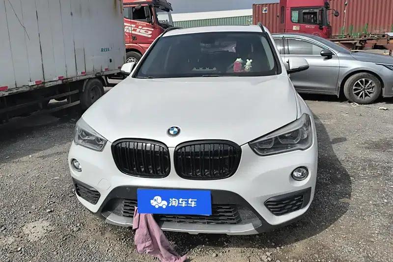 BMW X1 2018 sDrive18Li Fashion Edition — миниатюра 2