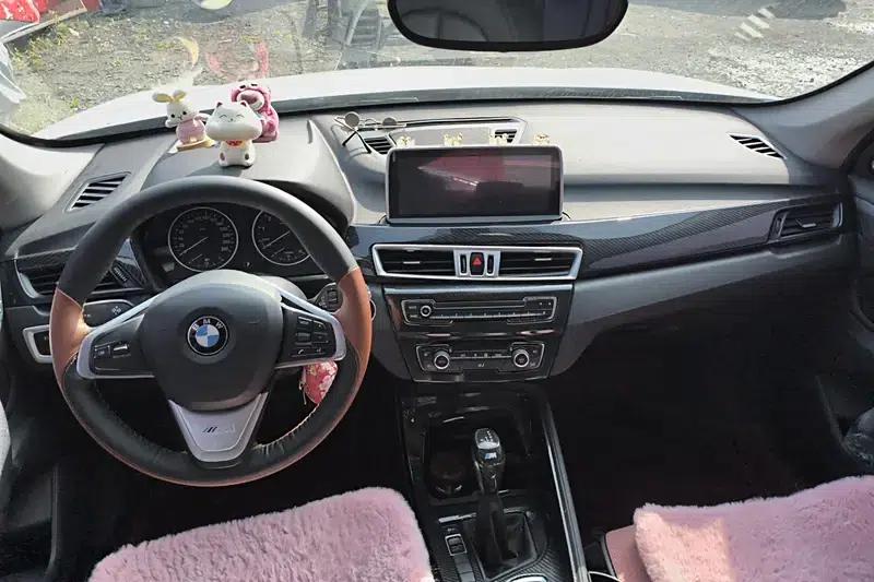BMW X1 2018 sDrive18Li Fashion Edition — миниатюра 14