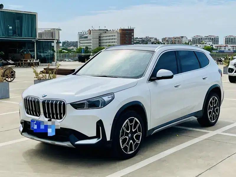 2023 BMW X1 xDrive25Li X Design Package — миниатюра 1