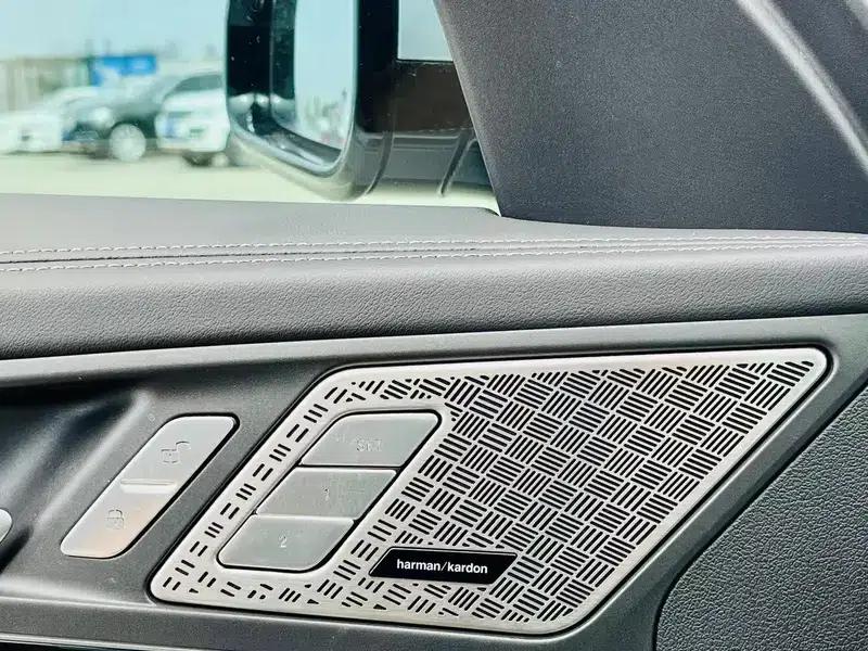 2023 BMW X1 xDrive25Li X Design Package — миниатюра 4