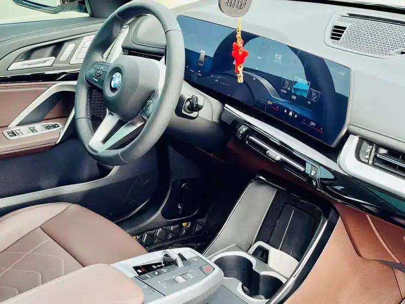 2023 BMW X1 xDrive25Li X Design Package — миниатюра 7
