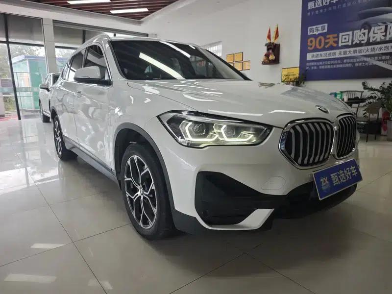 BMW X1 2021 sDrive25Li Leading Edition — миниатюра 3