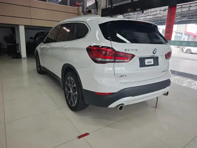 BMW X1 2021 sDrive25Li Leading Edition — миниатюра 4