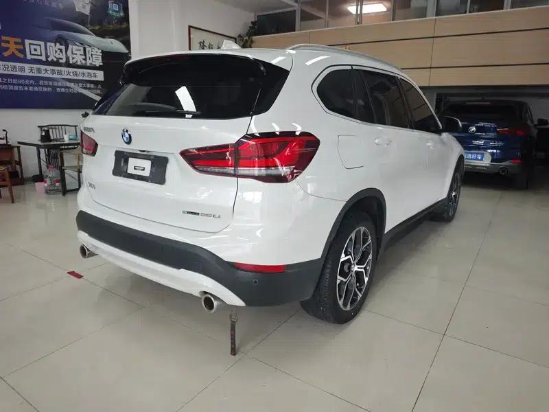 BMW X1 2021 sDrive25Li Leading Edition — миниатюра 6