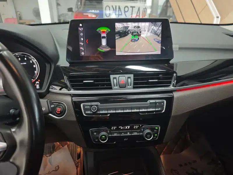 BMW X1 2021 sDrive25Li Leading Edition — миниатюра 7