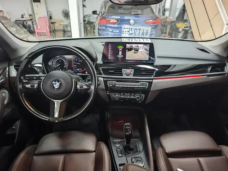 BMW X1 2021 sDrive25Li Leading Edition — миниатюра 8