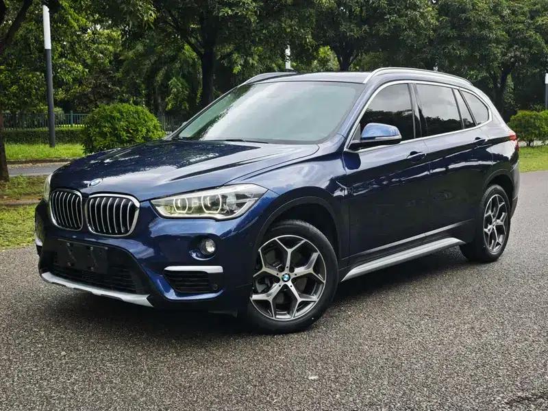 BMW X1 2019 xDrive20Li Premium — миниатюра 1