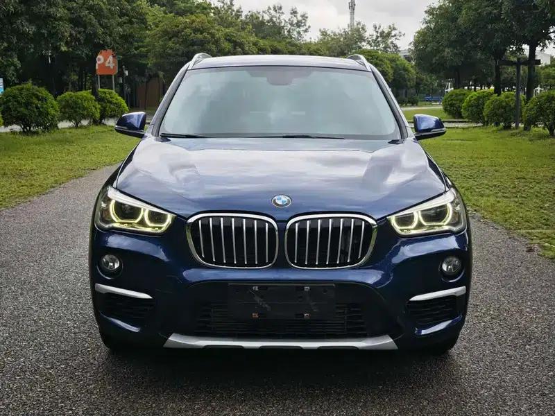 BMW X1 2019 xDrive20Li Premium — миниатюра 2