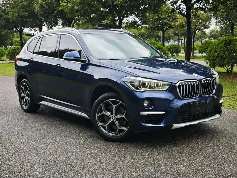 BMW X1 2019 xDrive20Li Premium — миниатюра 3