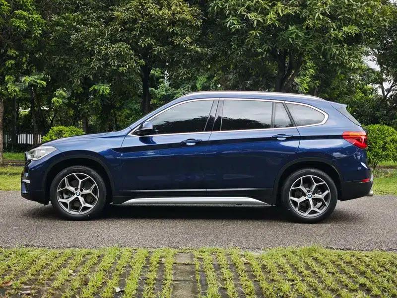 BMW X1 2019 xDrive20Li Premium — миниатюра 4