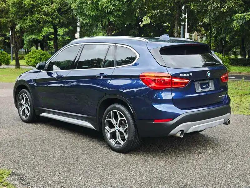 BMW X1 2019 xDrive20Li Premium — миниатюра 5