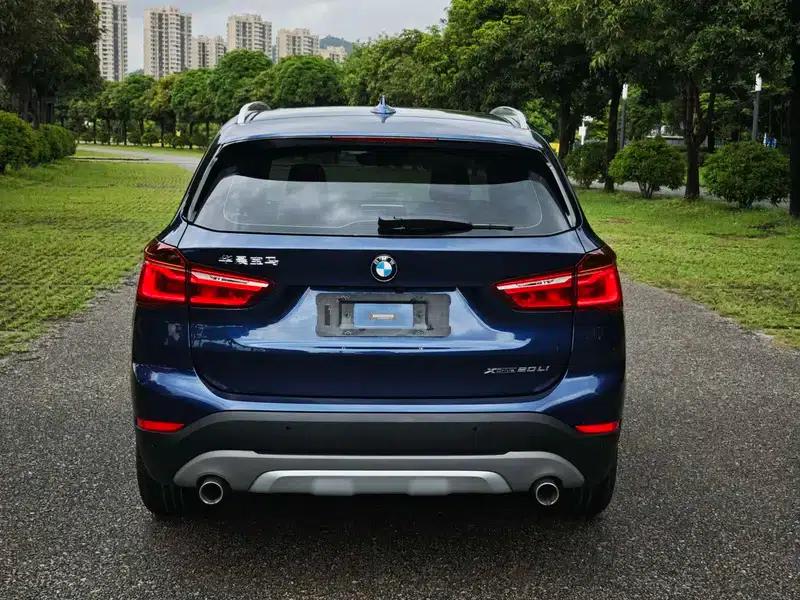 BMW X1 2019 xDrive20Li Premium — миниатюра 6