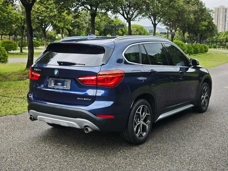 BMW X1 2019 xDrive20Li Premium — миниатюра 7