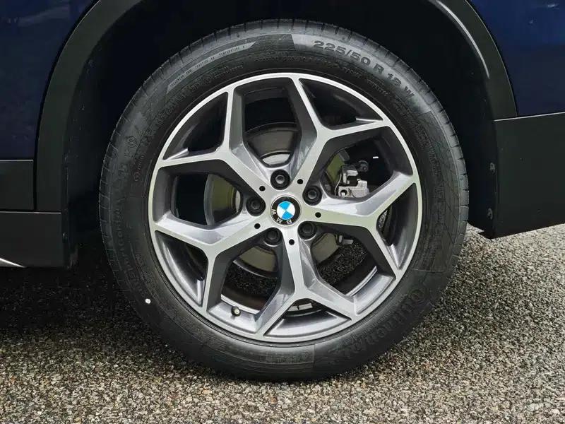 BMW X1 2019 xDrive20Li Premium — миниатюра 8