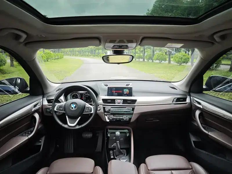 BMW X1 2019 xDrive20Li Premium — миниатюра 9